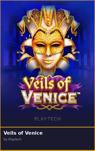 Veils of Venice slot