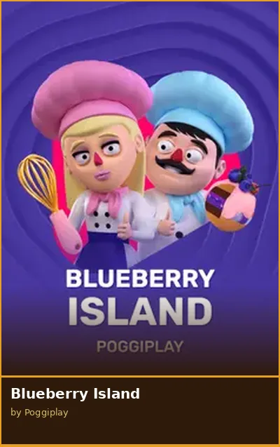 Blueberry Island slot