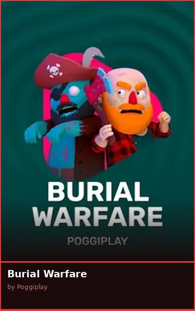 Burial Warfare slot