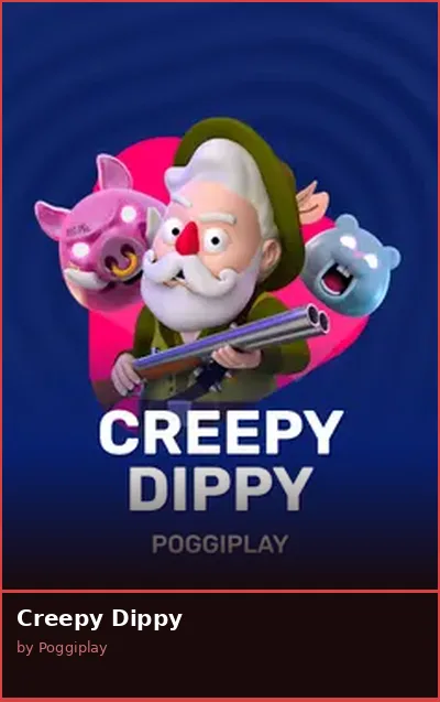 Creepy Dippy slot