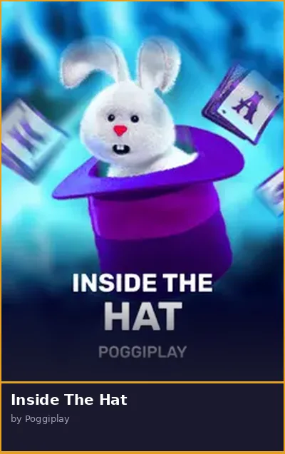 Inside The Hat slot