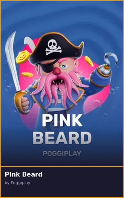 Pink Beard slot