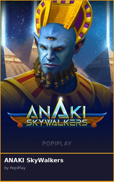ANAKI SkyWalkers slot