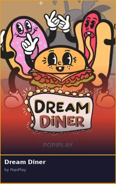 Dream Diner slot