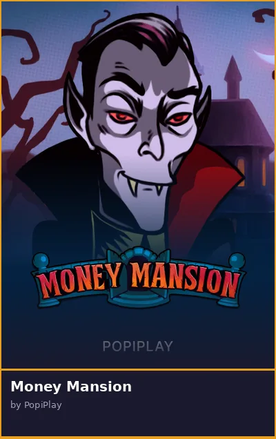 Money Mansion slot