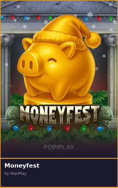 Moneyfest slot