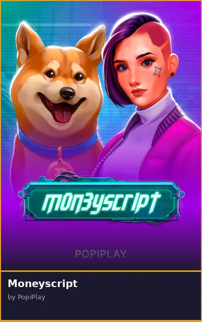 Moneyscript slot