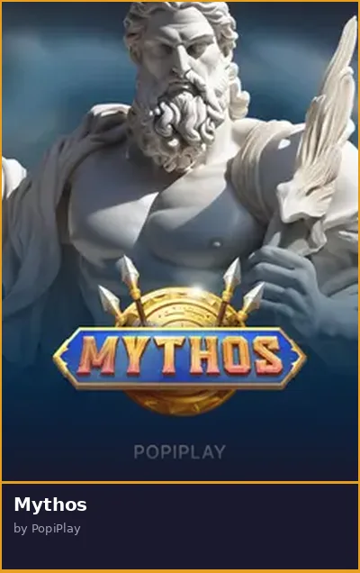 Mythos slot