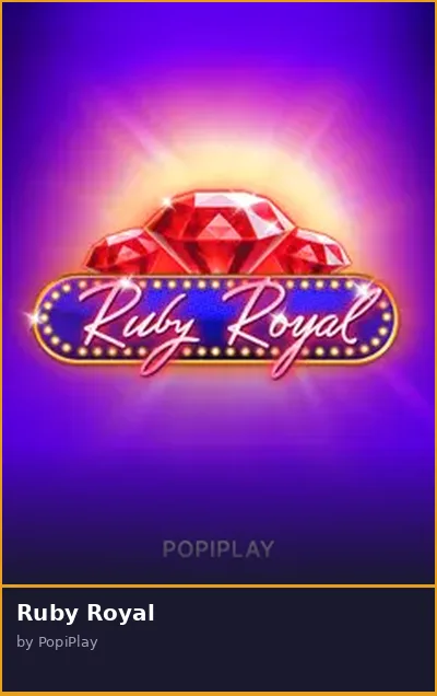 Ruby Royal slot