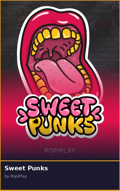 Sweet Punks slot