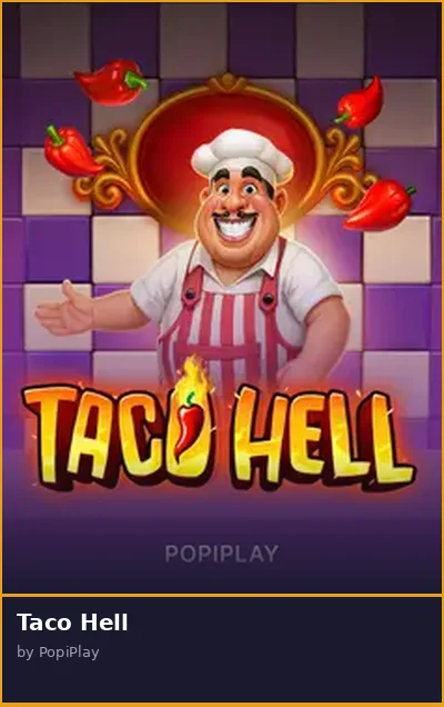 Taco Hell slot