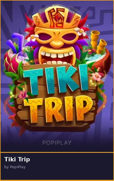 Tiki Trip slot