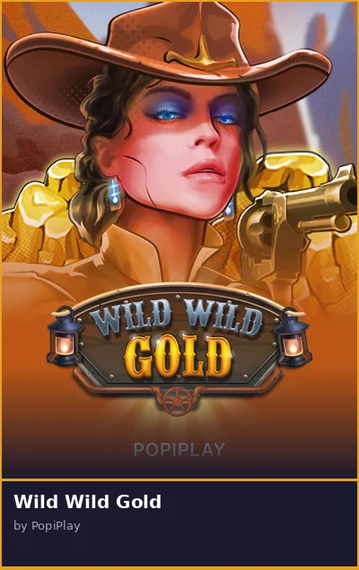 Wild Wild Gold slot