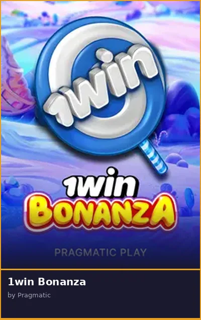 1win Bonanza slot