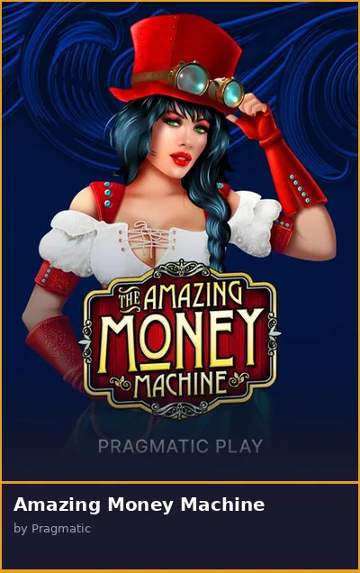 Amazing Money Machine slot