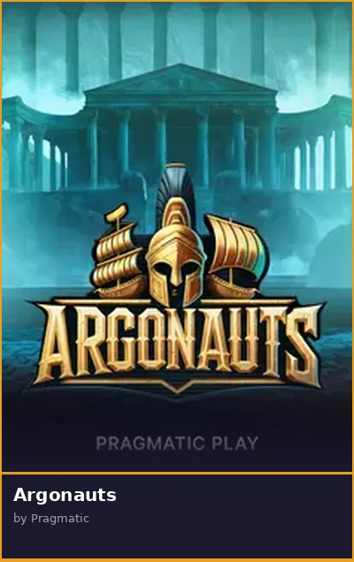 Argonauts slot