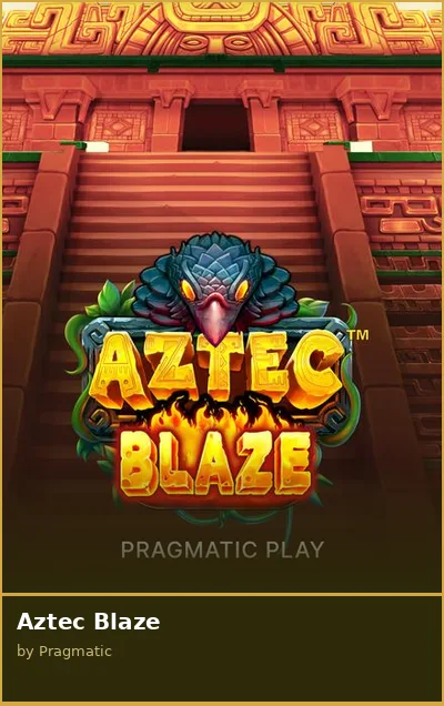 Aztec Blaze slot