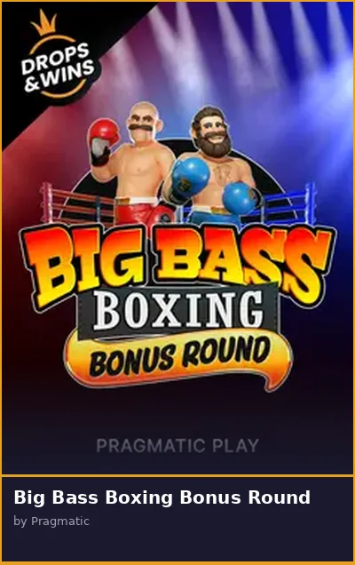 Big Bass Boxing Bonus Round slot
