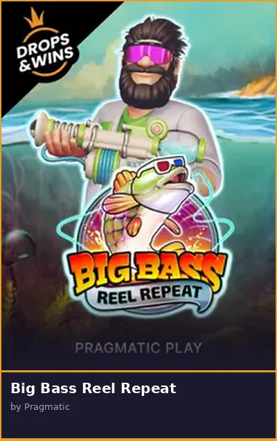 Big Bass Reel Repeat slot