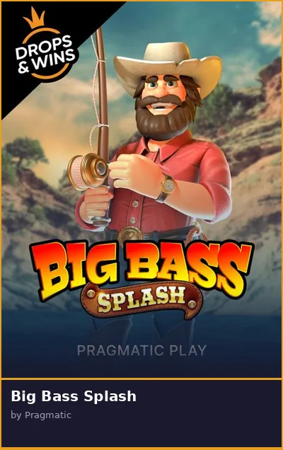 Big Bass Splash slot