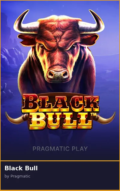 Black Bull slot