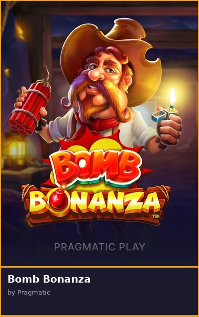 Bomb Bonanza slot