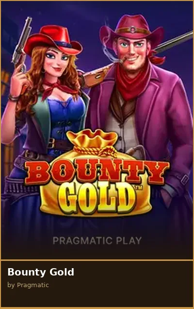 Bounty Gold slot