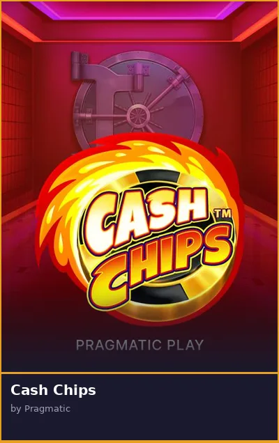 Cash Chips slot