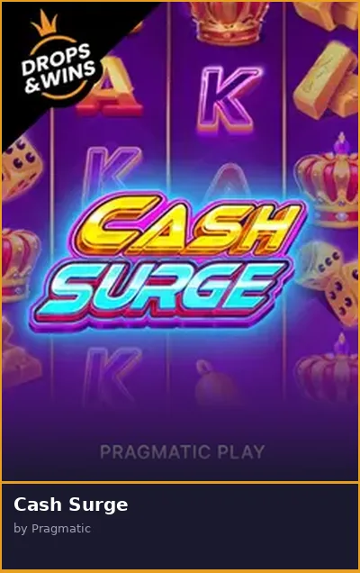 Cash Surge slot