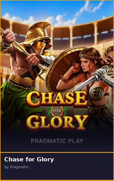 Chase for Glory slot