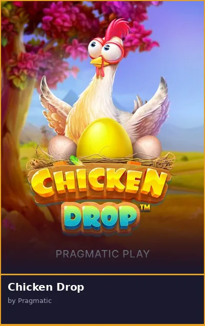 Chicken Drop slot