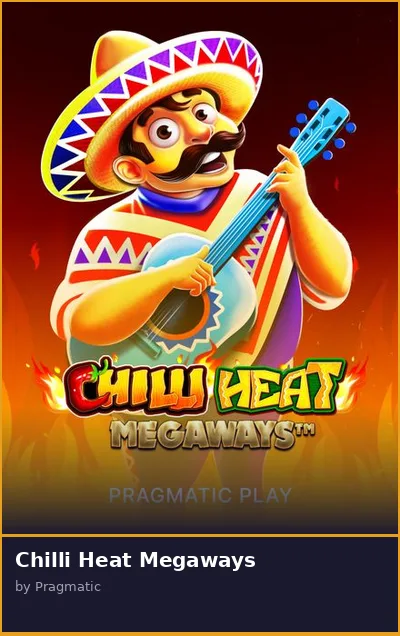 Chilli Heat Megaways slot