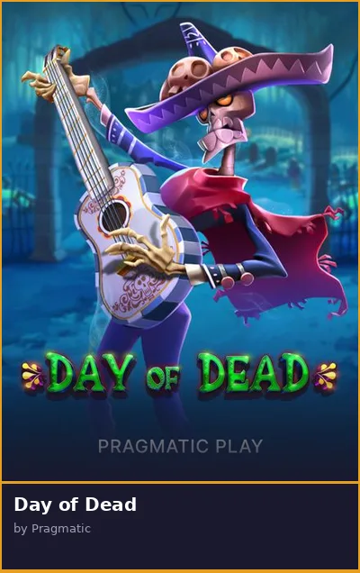 Day of Dead slot