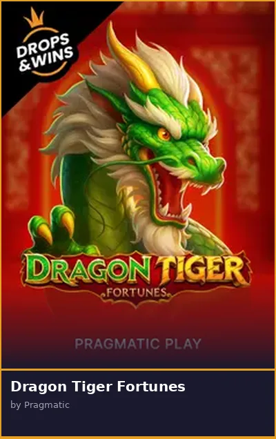 Dragon Tiger Fortunes slot