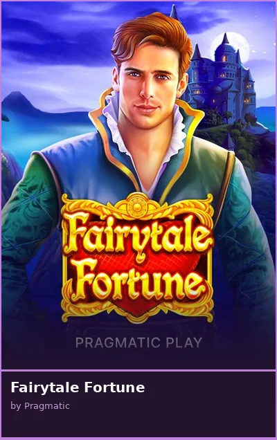 Fairytale Fortune slot