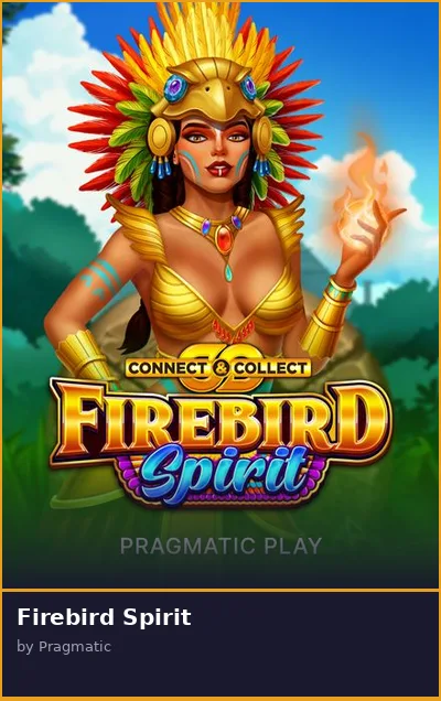 Firebird Spirit slot
