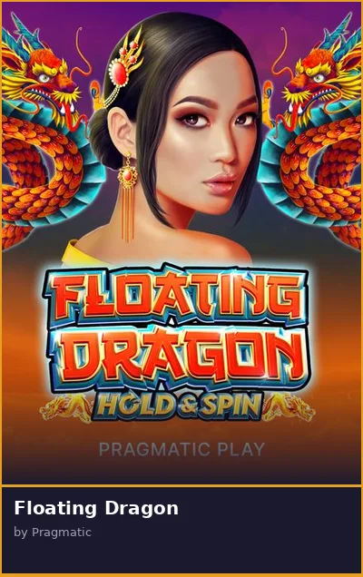Floating Dragon slot
