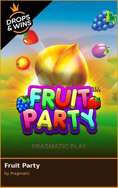 Fruit Party slot