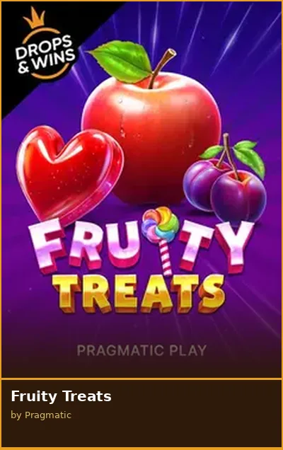 Fruity Treats slot