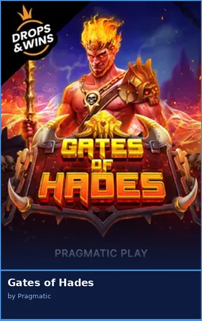 Gates of Hades slot