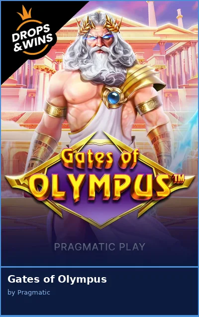 Gates of Olympus slot