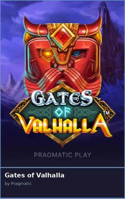 Gates of Valhalla slot