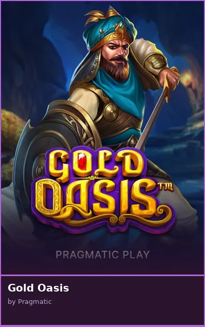 Gold Oasis slot