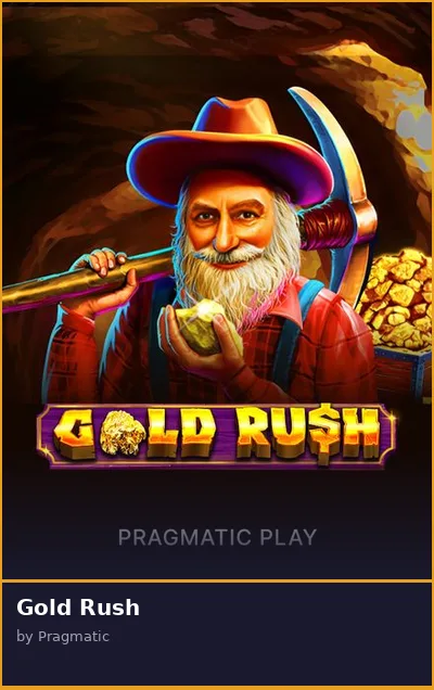 Gold Rush slot