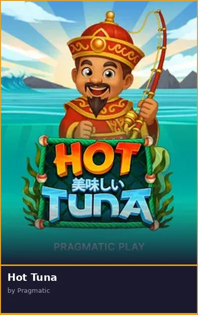 Hot Tuna slot
