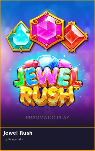 Jewel Rush slot