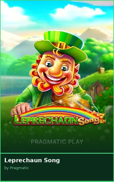 Leprechaun Song slot