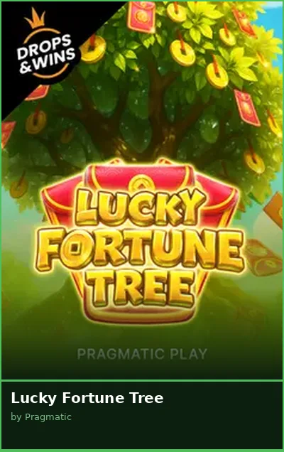 Lucky Fortune Tree slot