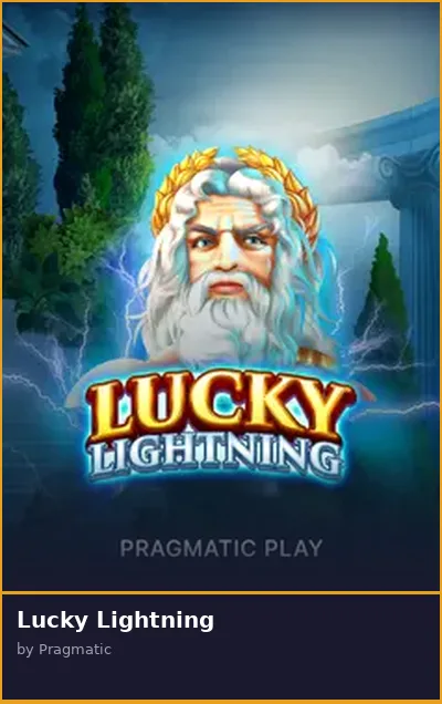 Lucky Lightning slot