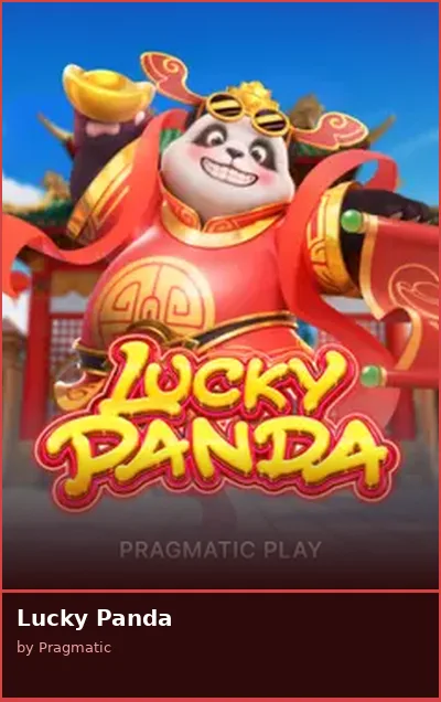 Lucky Panda slot
